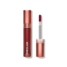 SHEGLAM Soft Haze Lip Blur, wasserfester, flssiger Lippenstift, matt, bertragungssicher, Lippentnung, langlebig, Super Stay Lip Stain einfach kn