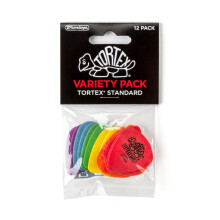 Paquete variado de p as est ndar Tortex (12 unidades)