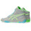 Asics ASICS Heren Snapdown 4 Worstelschoen, 10.5, Glacier Grey/Lime Burst 3