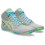 Asics ASICS Herren Snapdown 4 Wrestling Schuhe, 9.5, Gletscher Grau/Limetten Burst 2