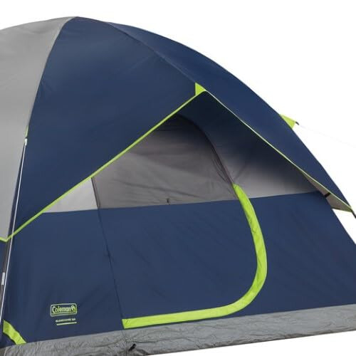 Coleman Coleman Sundome 6-Person Camping Tent 2