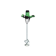 Malaxeur 1200 W / Ø120 mm - aansluiting M14 - HIKOKI - UM12VST2UAZ - Helix en karton