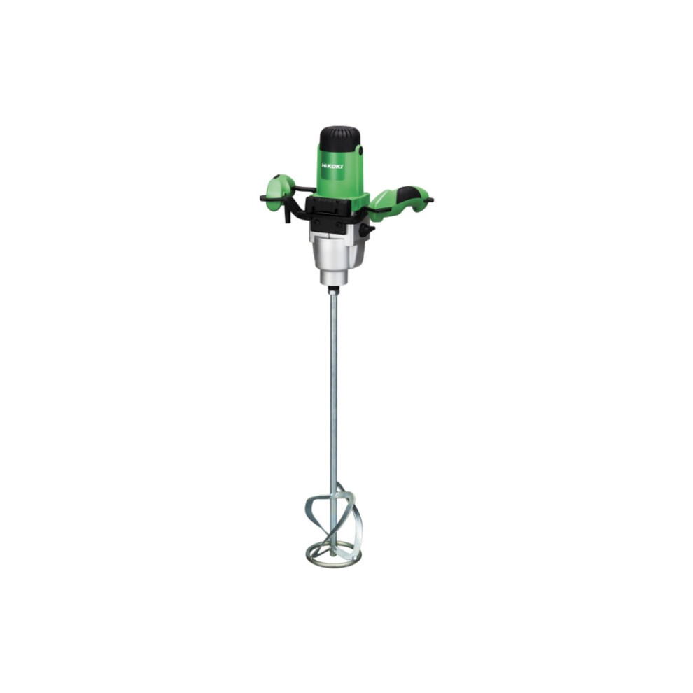 Hikoki Mixer 1200W Mit Geschwindigkeitsregelung - Hi Um12vst2u 4966376330737 - Image 6