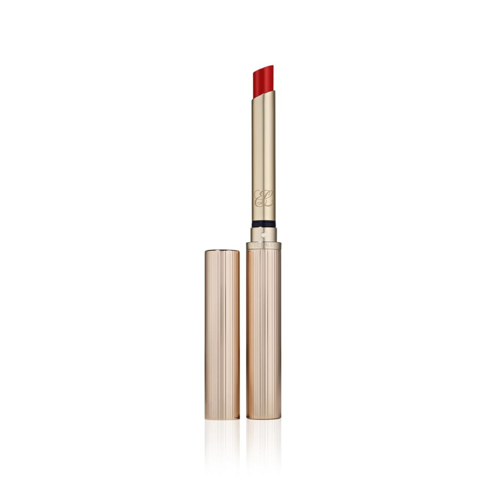 EstÃ©e Lauder Pure Color Explicit Long-Lasting Slick Shine Slim Lipstick, 914 Adrenaline Rush-image-OPC-PFYRMJ2-NEW