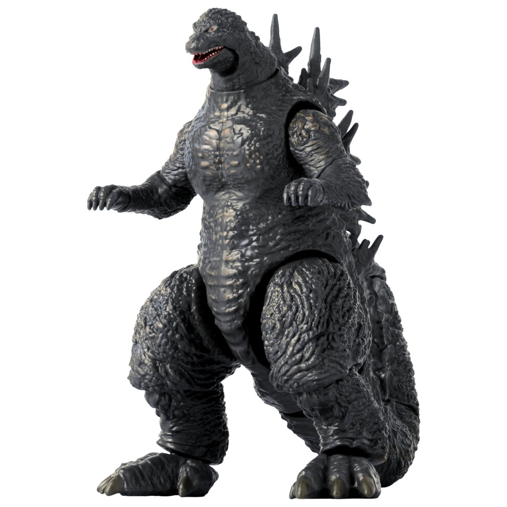 Bandai Namco - Godzilla Minus One - Coffret de 6 figurines articul   es Godzilla 2023