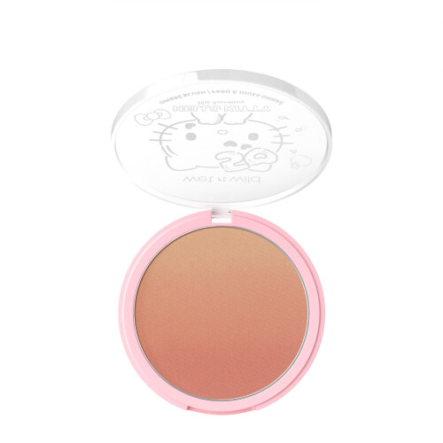 Wet n Wild umed n salbatic hello kitty ombre fard 1