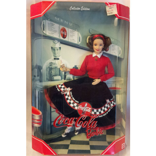 Barbie Barbie Coca-Cola 2 2000 1