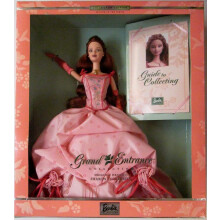 B   bika Mattel Barbie Grand Entrance Collector Edition (2001)