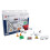 Delta Airlines 12 pe   as Playset (a cor do conte   do pode variar) 1