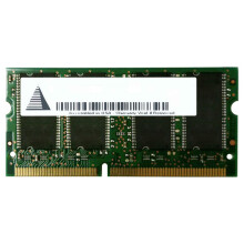 Memriabovtsek 256 MB 144 tus SO DIMM PC133 SDRAM notebookhoz