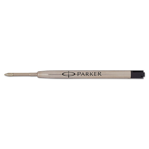 Parker Parker QuinkFlow Ανταλλακτικό για Στυλό Ballpoint, Λεπτή Μύτη, Μαύρο μελάνι, 1 τεμάχιο (3031531) 2