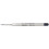 Parker Parker QuinkFlow Ανταλλακτικό για Στυλό Ballpoint, Λεπτή Μύτη, Μαύρο μελάνι, 1 τεμάχιο (3031531) 2