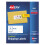 Avery Εκτυπώσιμες Ετικέτες Αποστολής Sure Feed, 2" x 4", Λευκές, 1.000 Κενές Ετικέτες (8463) 1