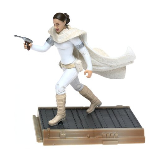 Star Wars Star Wars ATOC Padme Amidala Droid Factory Chase