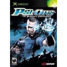 Psi-Ops: The Mindgate Conspiracy - Xbox - Refurbished