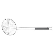 WMF Skimming Ladle 36.5 cm Profi Plus Cromargan Stainless Steel Partly Matt Dishwasher Safe