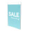 Deflecto Classic Image Wall Mount Sign Holder  Single-Sided  Vertical 1