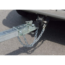 Zwiazane inzynieria 81202 Lancuchy bezpieczenstwa - klasa 2 3/16 x oal 31