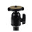 SLIK Mini Pro III Table Top Tripod  2-Section  Max 10"" - Black 5
