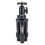 SLIK Mini Pro III Table Top Tripod  2-Section  Max 10"" - Black 2