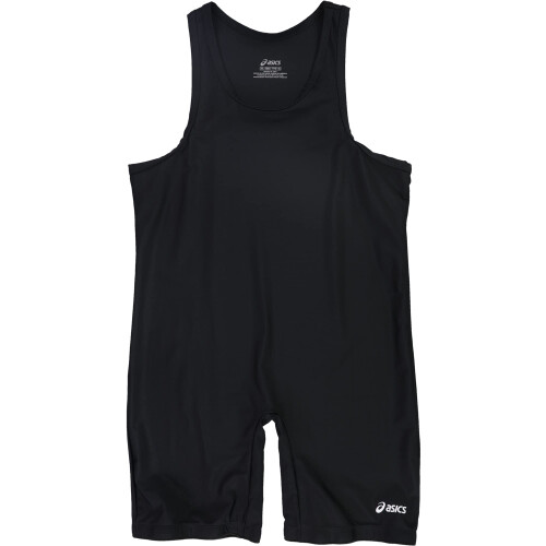 Asics ASICS Frfi Solid Modified Singlet Black Medium