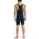 Asics ASICS Solid Modified Singlet - Heren (maat L Navy) 2