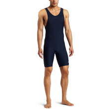 P nske tielko ASICS Solid Modified Singlet (velkost S, n morn cka modr )