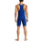 Asics ASICS Frfi Solid Modified Singlet Royal Medium 2