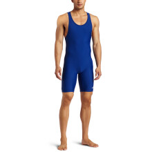 P nske tielko ASICS Solid Modified Singlet Royal Medium