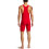 Asics ASICS Solid Modified Singlet    Herren (Gr. L, Rot) 2