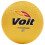 Voit Playground Ball amarelo de 10 polegadas 1