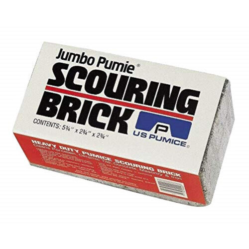 SCOUR BRICK JUMBO 5-3/4 (Pack of 1) 1