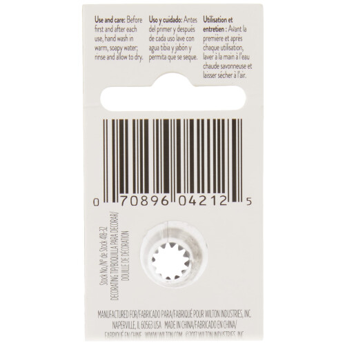 Wilton Tips Star 32 1