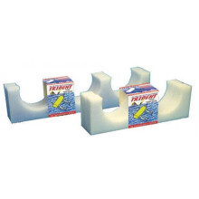 Aqua Foam Tank Rack fr 2 tankar