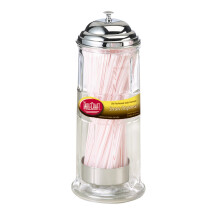 Tablecraft Straw Dispenser inkluderer strå