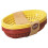 Food BSKTS PLSTC RD/YLW (pachet de 1) 2