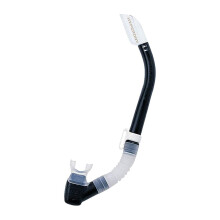 Tuba de plong?e sous-marine TUSA SP-580 Imprex II Hyperdry Noir