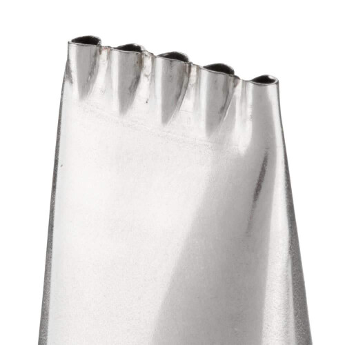 ATECO 134 MULTI LINE DECORATING TIP - Ανοξείδωτο ατσάλι 1