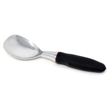 Norpro Grip-EZ Ice Cream Spade One Size Fekete