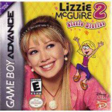 Lizzie McGuire 2 Denky Lizzie
