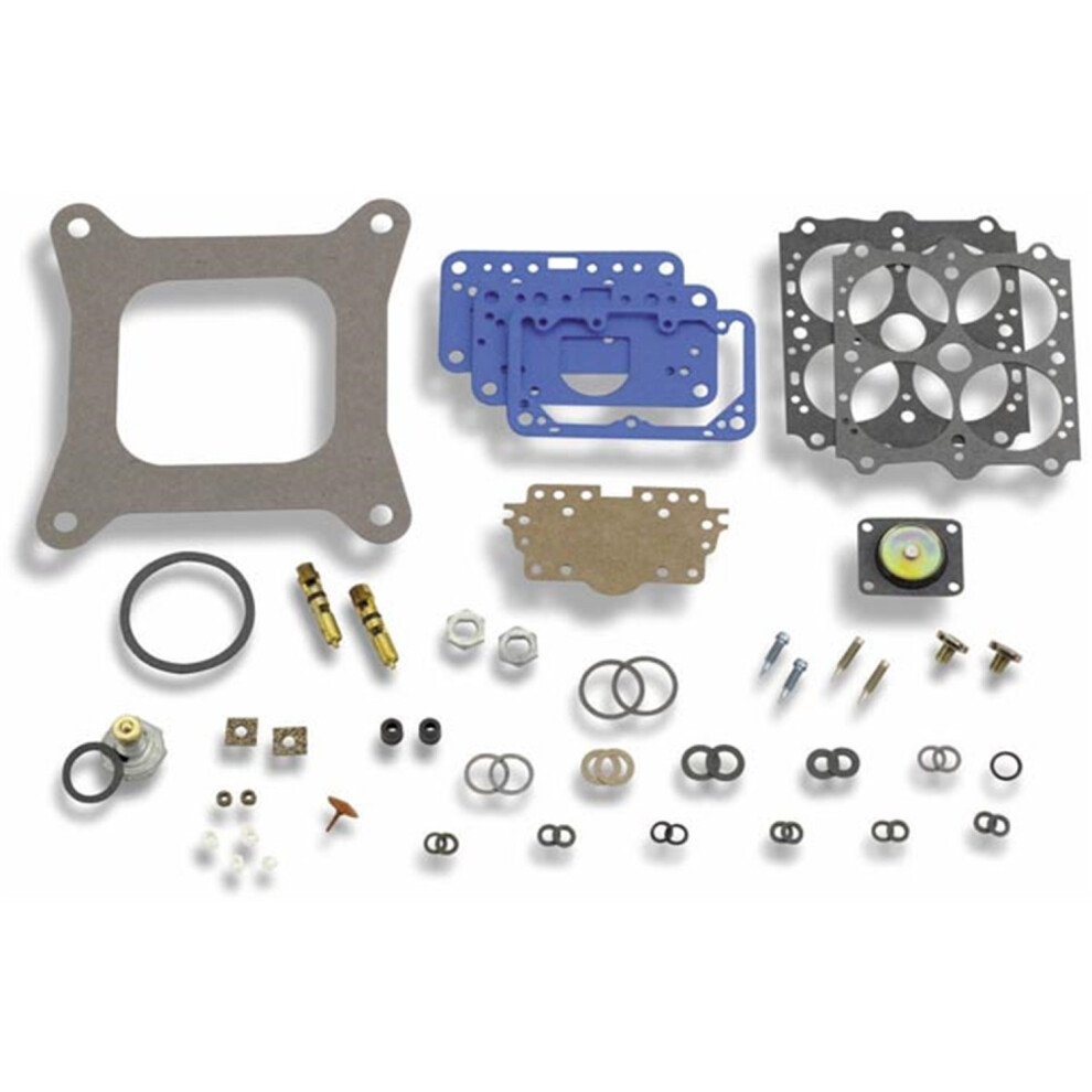 Holley 37-1542 Fast Kit Carburetor Rebuild Kit 090127437124