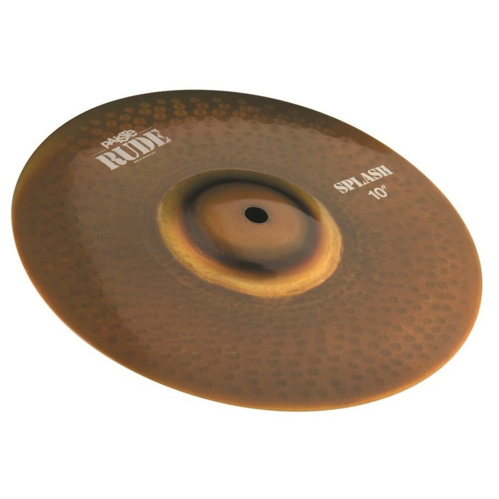 Paiste Rude Splash 10 in.