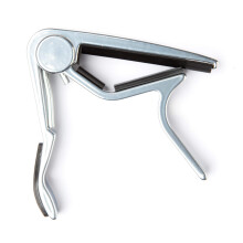 Dunlop 84FN Trigger Capo, Platina, Nikkel