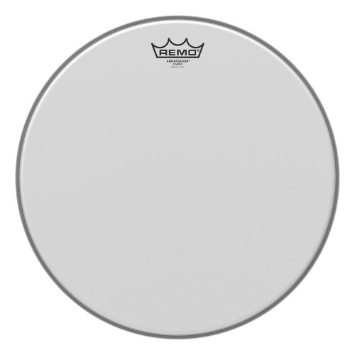 Remo Ambassador Coated Drum Head - 18 Inch