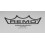 Remo Ambassador Coated Drumhead - 8 4