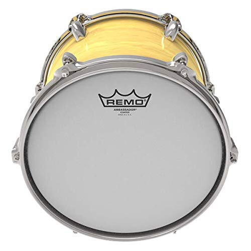 Remo Ambassador Coated Drumhead - 8 2