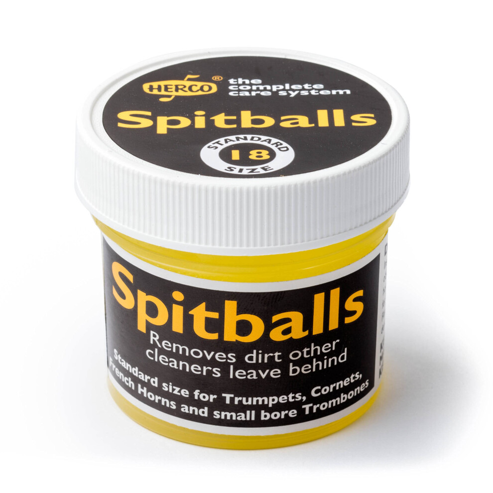 HercoA HE185 Spitballs  Small  18Jar