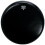 Remo ES001200 EBONY Ambassador Drum Head de 12 polegadas 1