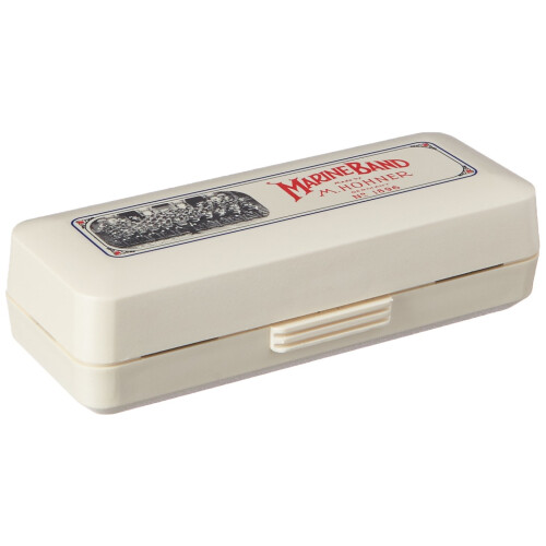 Hohner Marine Band Αρμονικα, Κλειδί Bb 2