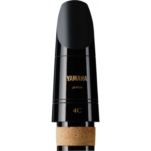 Yamaha Yamaha Clarinet Mouthpiece 4C